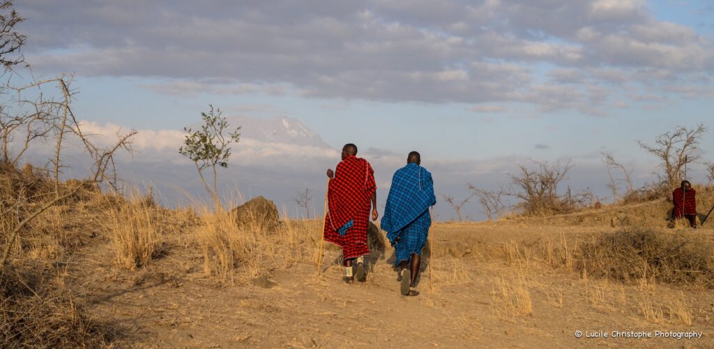 Africa Amini Maasaï Lodge, terre Maasaï de Engare Nanyuki