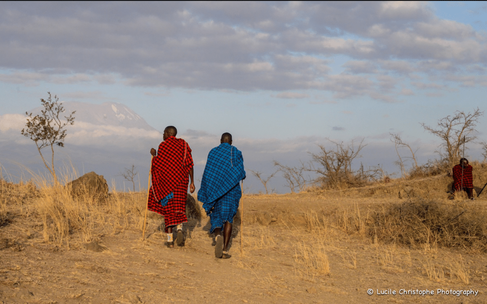 Africa Amini Maasaï Lodge, terre Maasaï de Engare Nanyuki