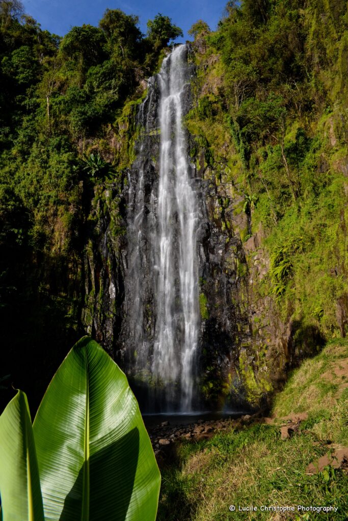 Cascade de Materuni, région de Moshi