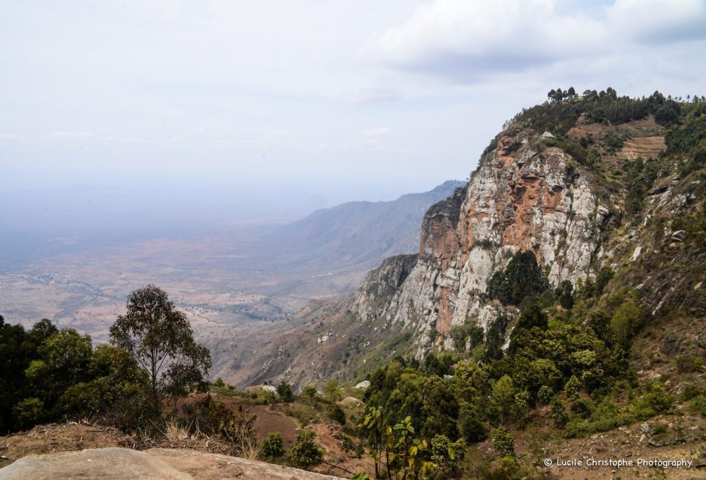 Cliff Walk - Lushoto