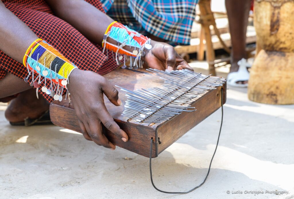 Instrument musique Tanzanie