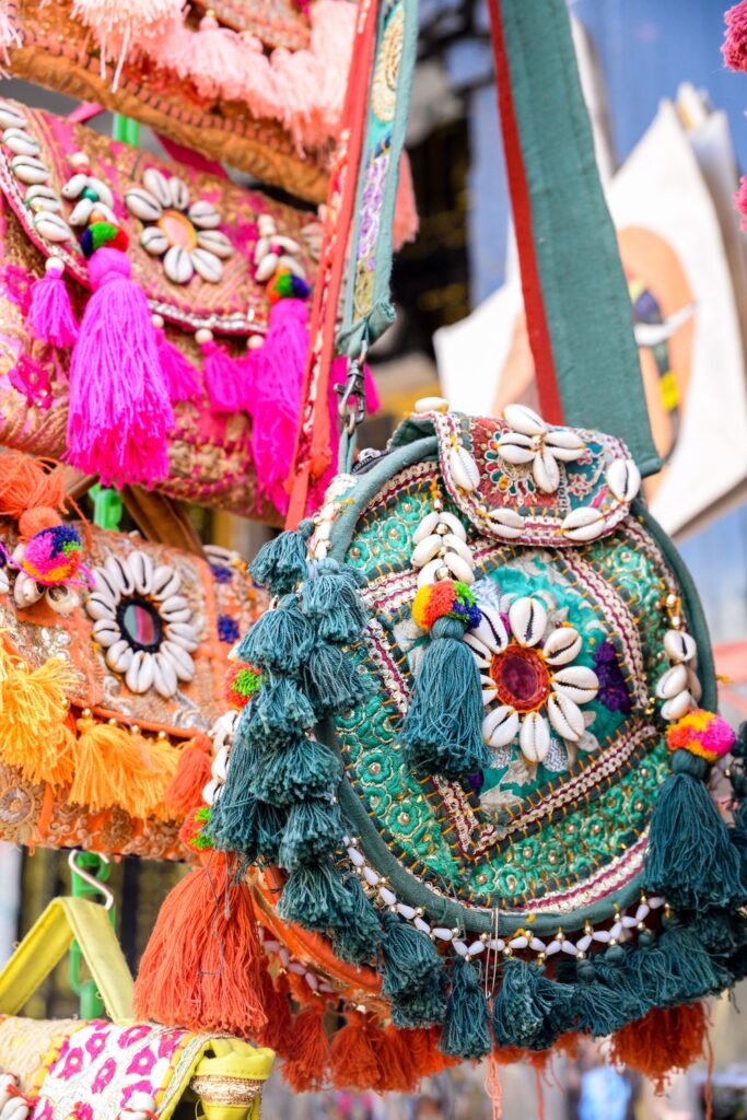 Artisanat local, Udaipur, Inde