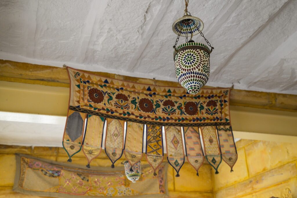 Décoration indienne