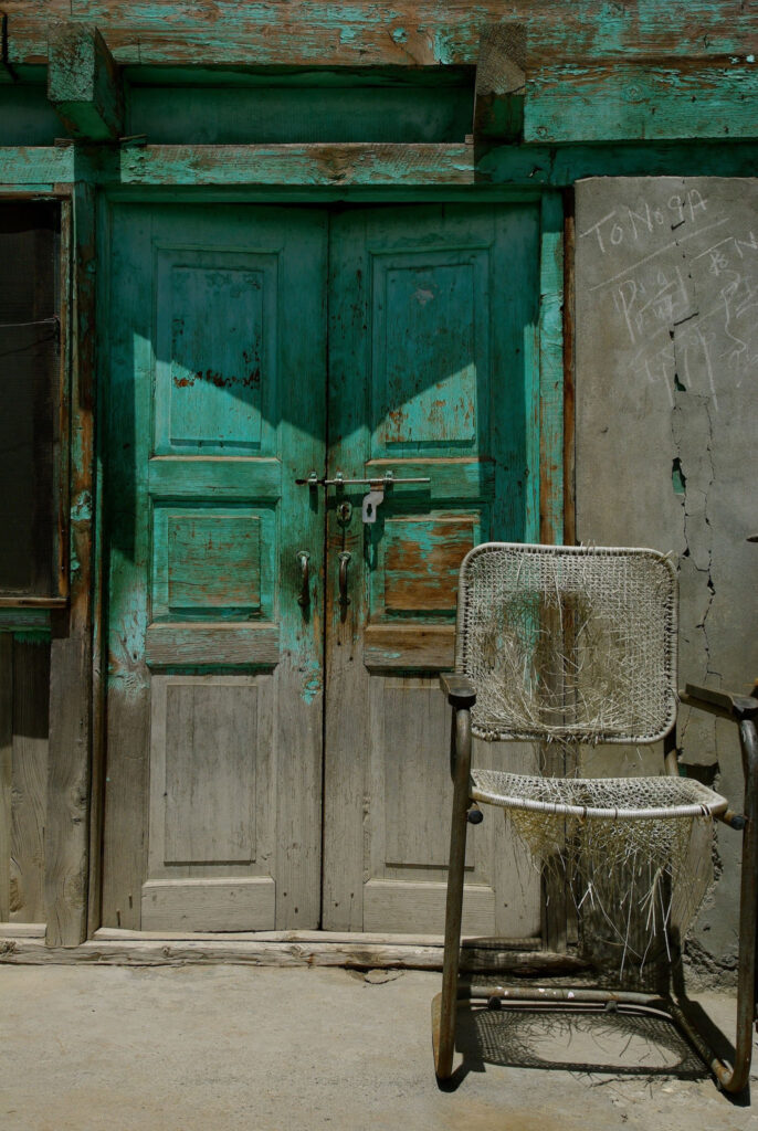 "Il n'existe rien de constant, si ce n'est le changement". Bouddha