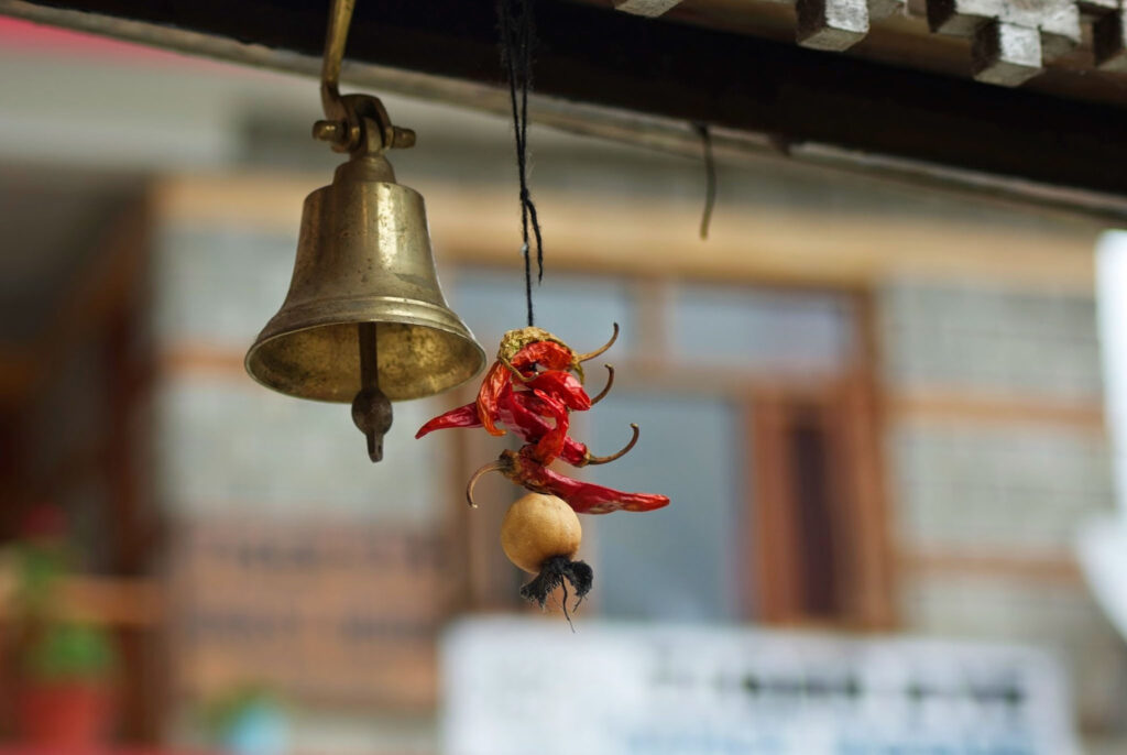 Piment/Citron un porte bonheur à renouveler tous les samedis