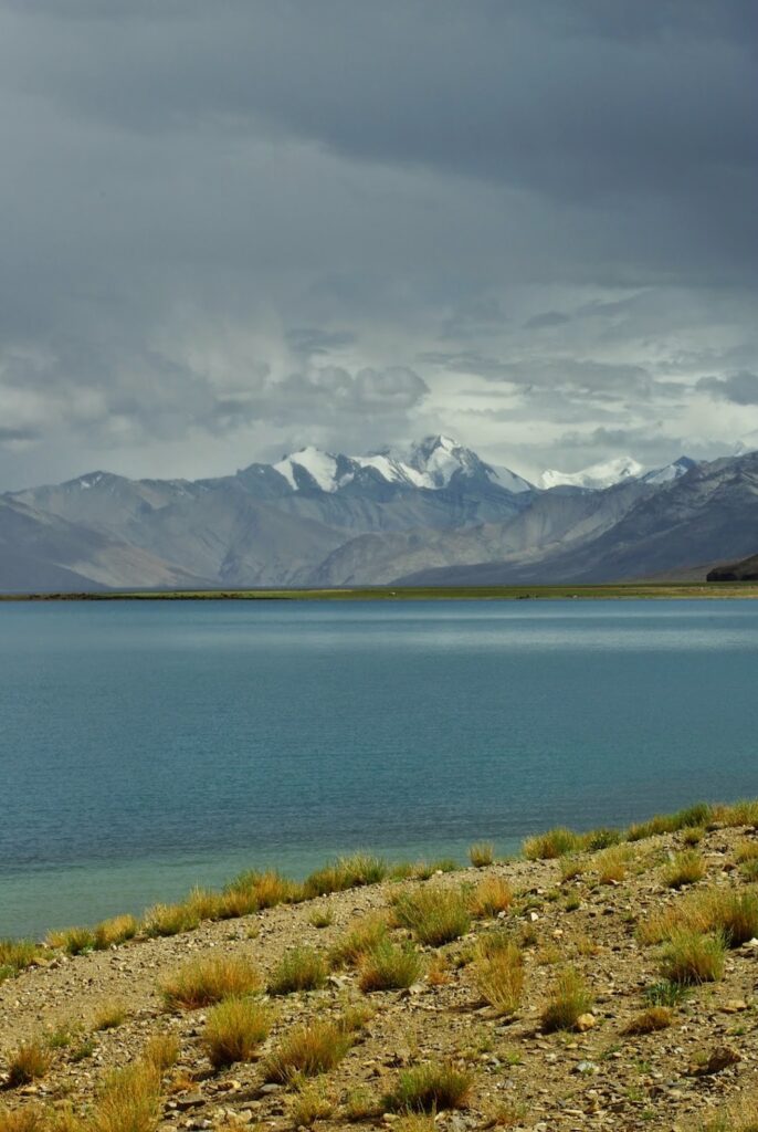Lac Himalaya Ladakh (?)