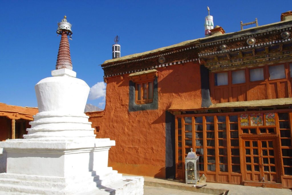 Monastère de Rangdum - Zanskar