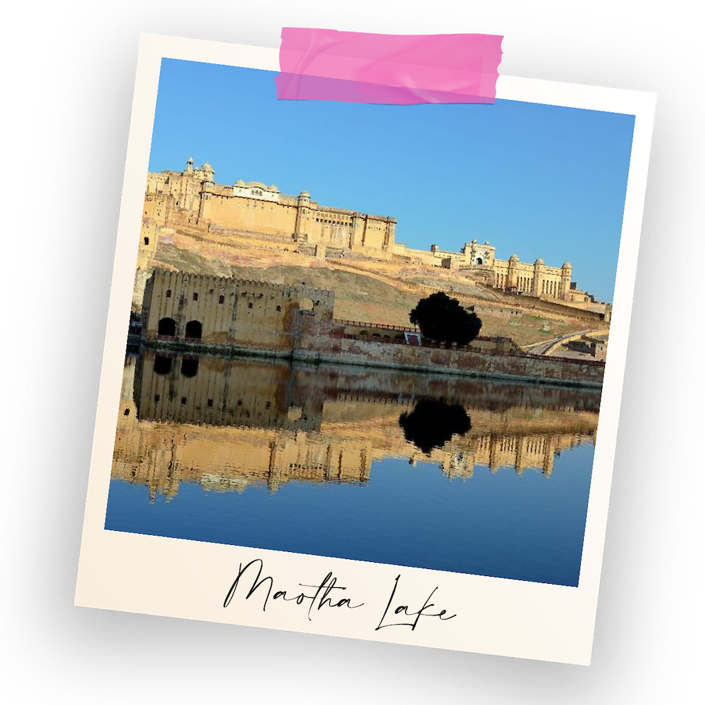 Maotha Lake, Jaipur , Inde