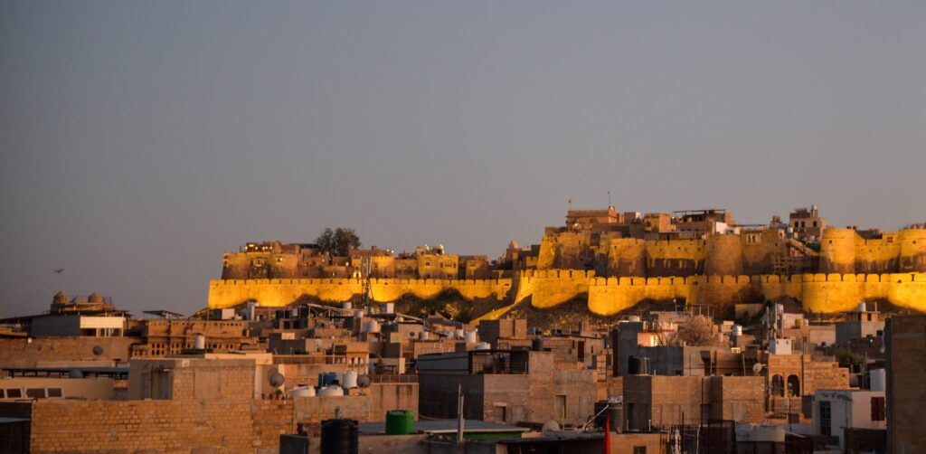 Forteresse de Jaisalmer
