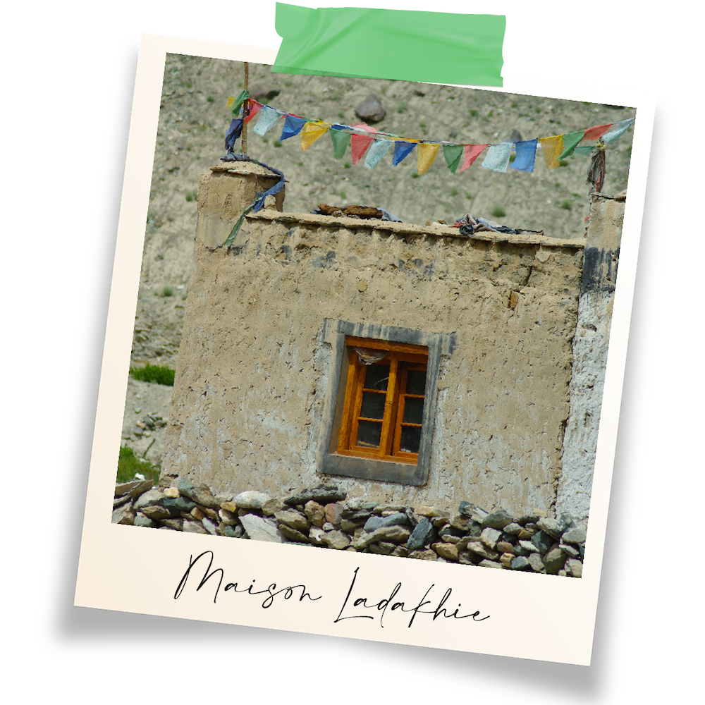 Maison Ladakhie