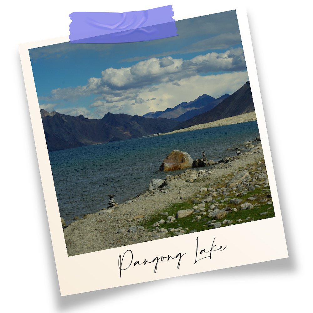Pangong Lake
