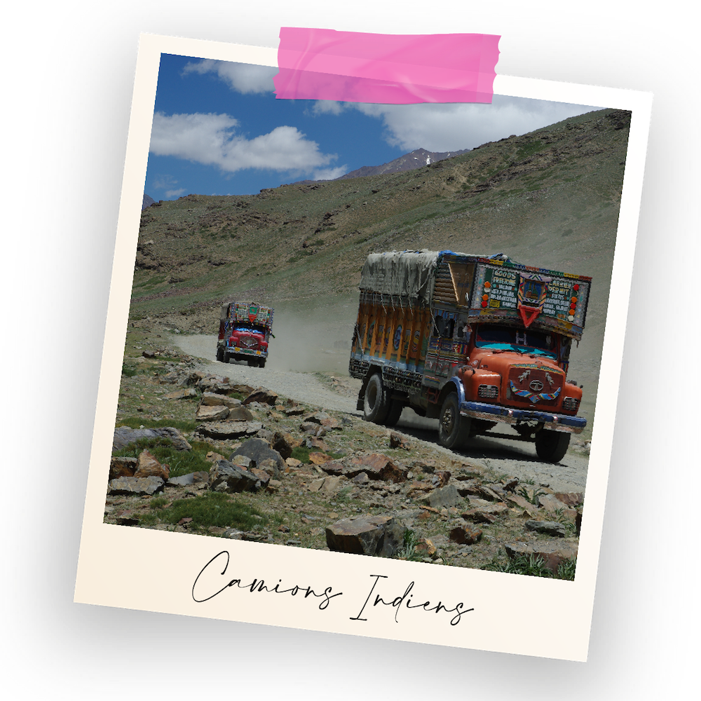 camion indien