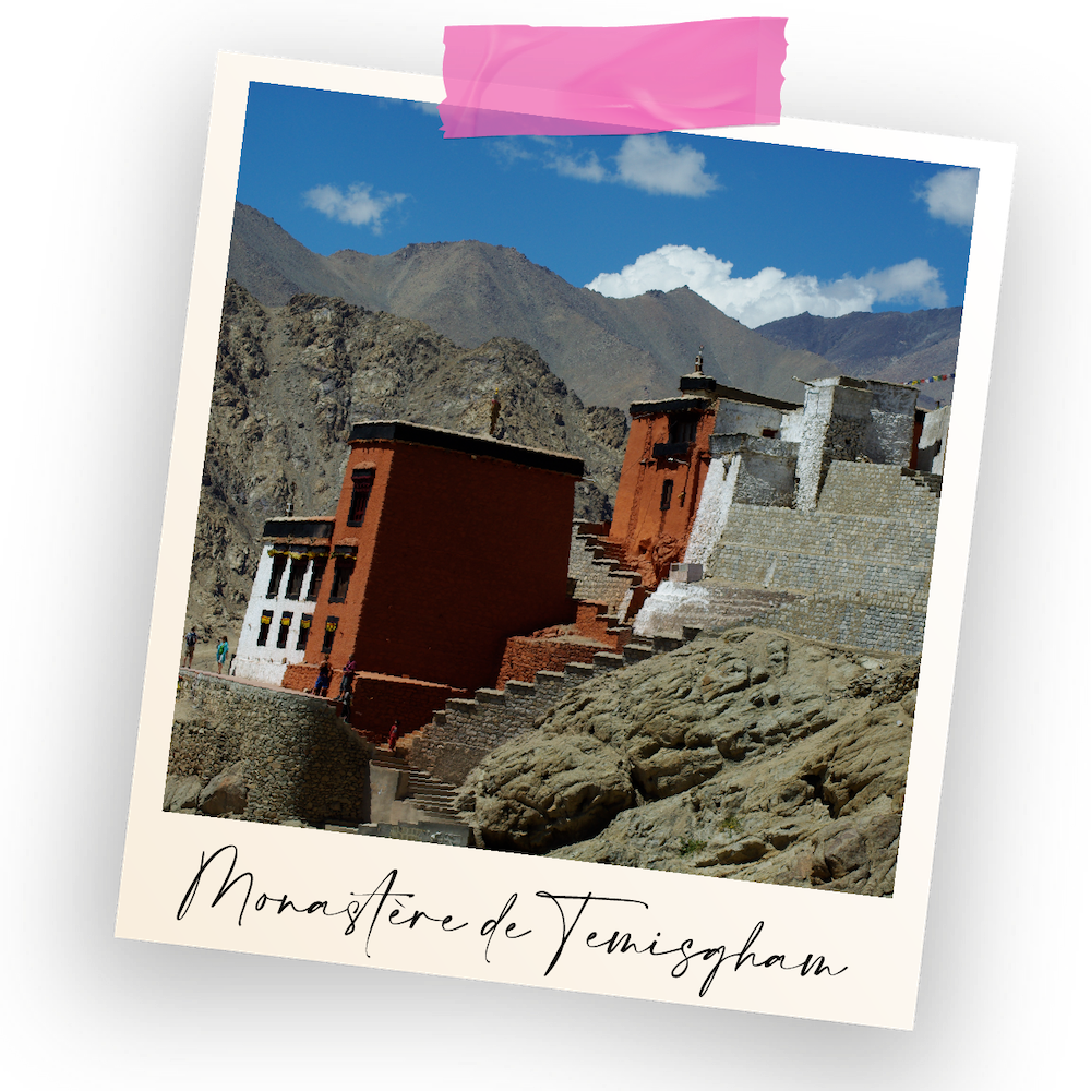 Monastère de Temisgham