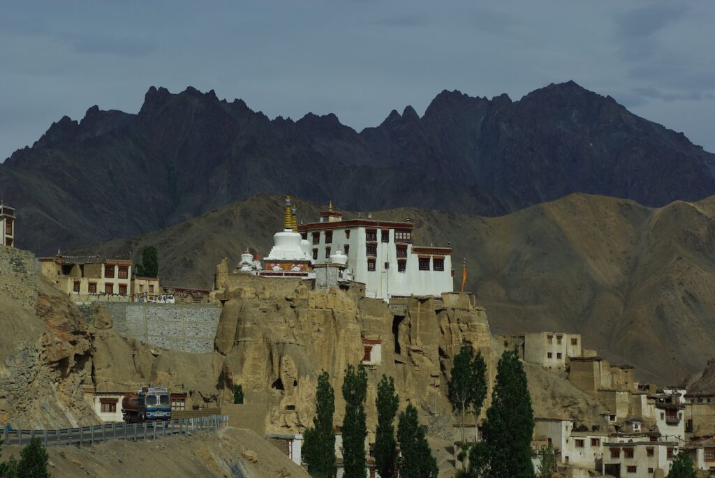 Monastère de Lamayuru, Ladakh