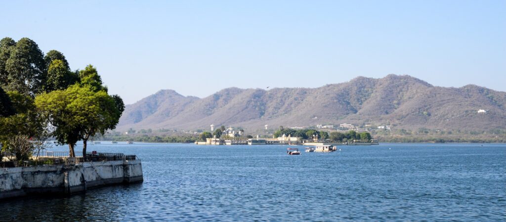 Udaipur, la Romantique