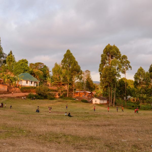 Lushoto – région Irente Lushoto - région Irente